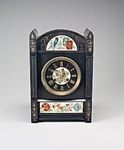 Mantel Clock by Unknown