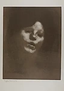 Marguerite Carrière by Eugène Carrière