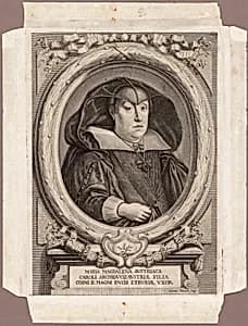 Maria Magdalena of Austria