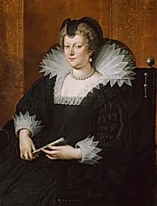 Marie de’ Medici by Frans Pourbus, the Younger