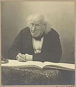 Portrait of Paul Nadar