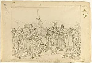Market Scene