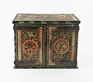 Marriage Chest by Unknown