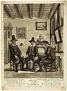 Marriage Consultation by Edward Fisher