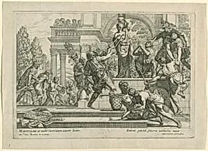 Martyrdom of Saint Martina