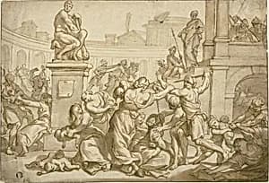 Massacre of the Innocents