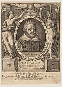 Maurice, Landgrave of Hessen
