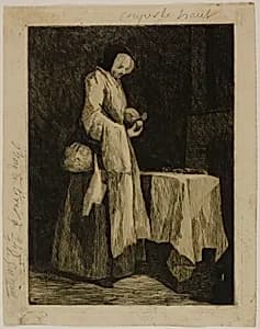 Meal for a Convalescent by Jules de Goncourt