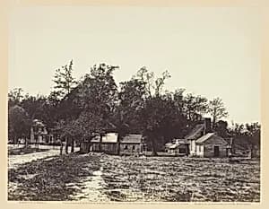 Mechanicsville, Virginia by John Reekie