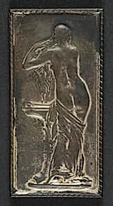 Medal de la France by Louis Oscar Roty