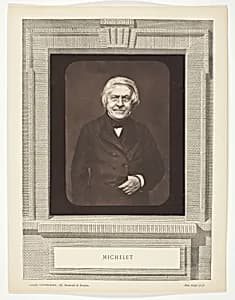 Michelet by Goupil et Cie.