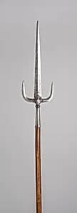 Military Trident by Unknown