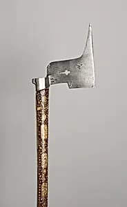 Miner's Processional Axe by Unknown