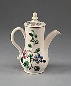 Miniature Coffee Pot by Unknown