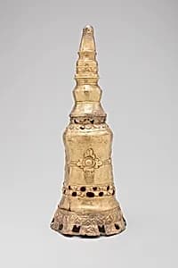 Miniature Reliquary (<em>Stupa</em>) by Unknown
