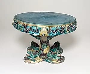 Miniature Table by Unknown
