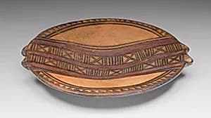 Miniature Tray by Inca