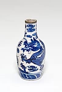 Miniature Vase by Unknown