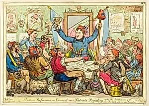 Modern Reformers in Council