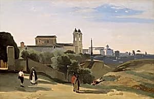 Monte Pincio, Rome