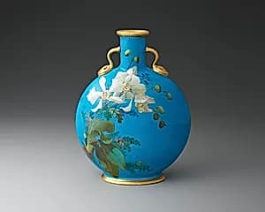 Moon Flask by Unknown