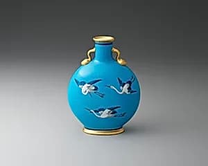 Moon Flask by Unknown