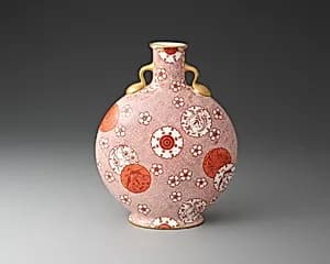 Moon Flask by Unknown