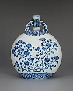 Moon Flask by Unknown