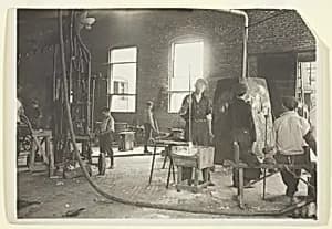 Morgantown, West Virginia by Lewis Wickes Hine