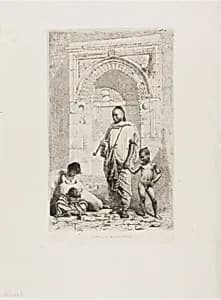 Moroccan Family