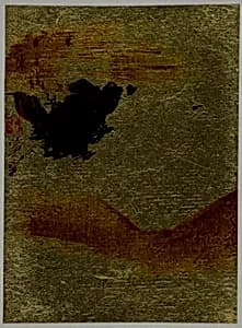 Mountain and Landscape by Shibata Zeshin