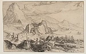Mountainous Landscape