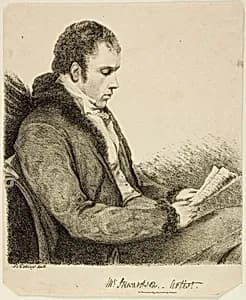Mr. Stewardson the Artist by B. Oakley