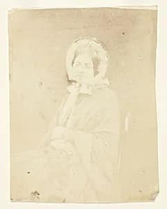 Mrs. Craik by Unknown
