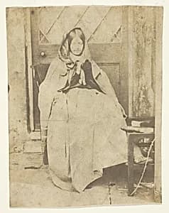 Mrs. Craik by Unknown