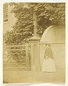 Mrs. Craik by Unknown
