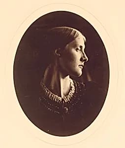 Mrs. Herbert Duckworth by Julia Margaret Cameron