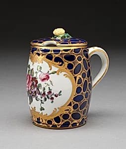 Mustard Pot by Manufacture nationale de Sèvres