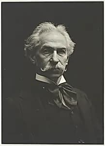 My Father by Alfred Stieglitz