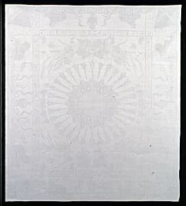 Napkin by David Dewar & Sons