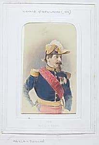 Napoleon III by Mayer et Pierson