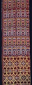 Narrow Strip by Islamic