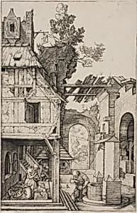 Nativity by Albrecht Dürer