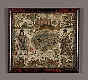 Needlework by Unknown