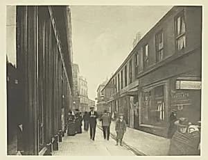 Nelson Street, City by James Craig Annan