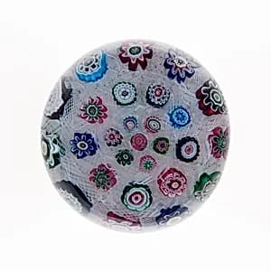 Newel post by Clichy Glasshouse