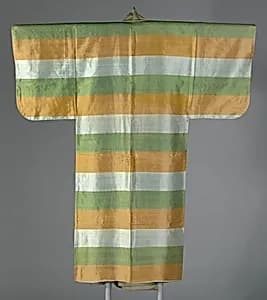Noshime (Male Noh Costume) by Unknown