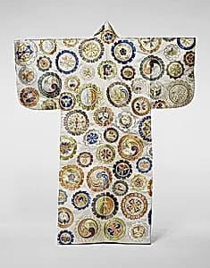 Nuihaki (Noh Costume) by Unknown