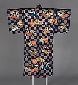 Nuihaku (Noh Costume) by Unknown