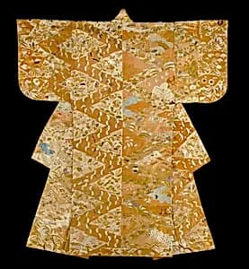 Nuihaku (Noh Costume) by Unknown